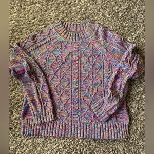 Gap Cable Knit Sweater